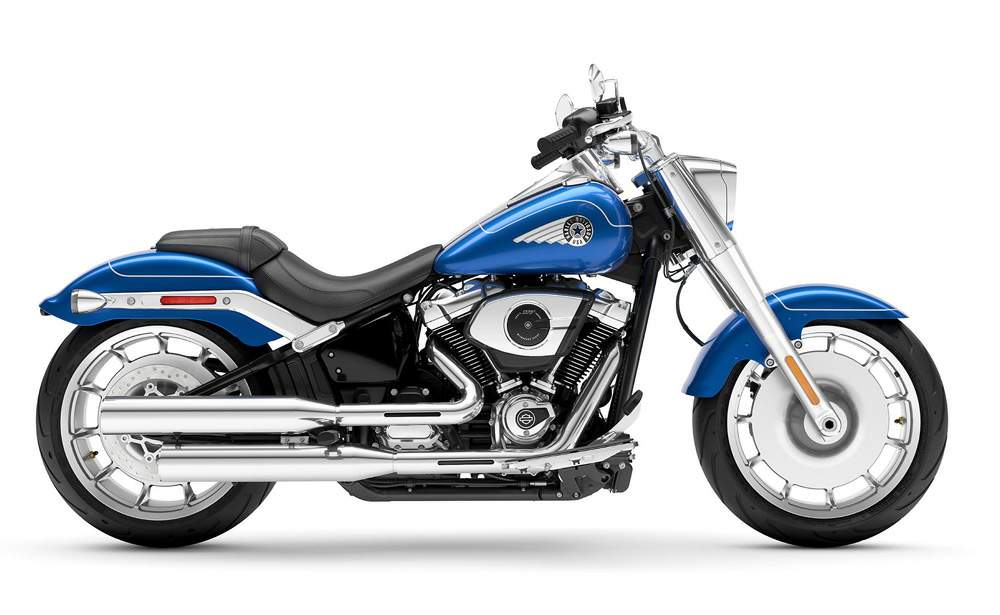 Harley-Davidson Harley Davidson Softail Fat Boy 117 technical specifications